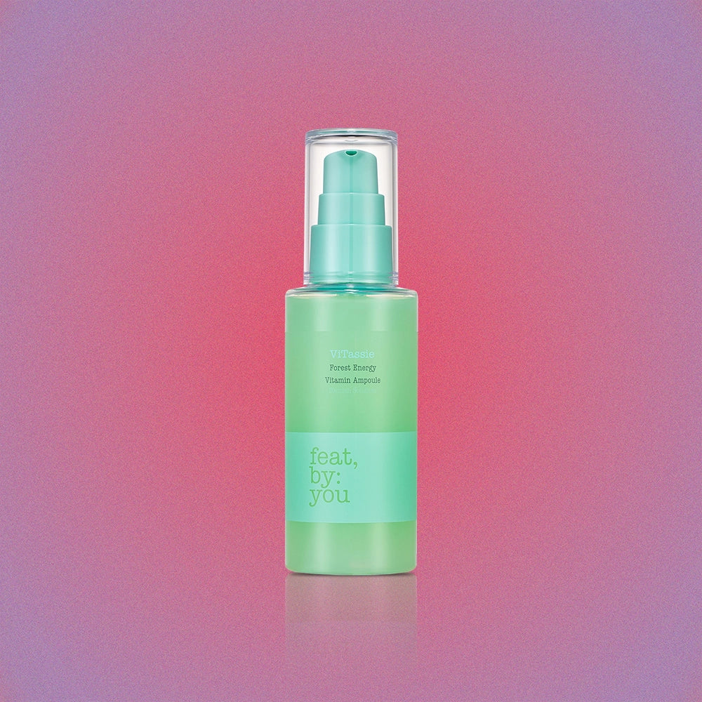 ViTassie Forest Energy Vitamin Ampoule Blemish Solution 80ml