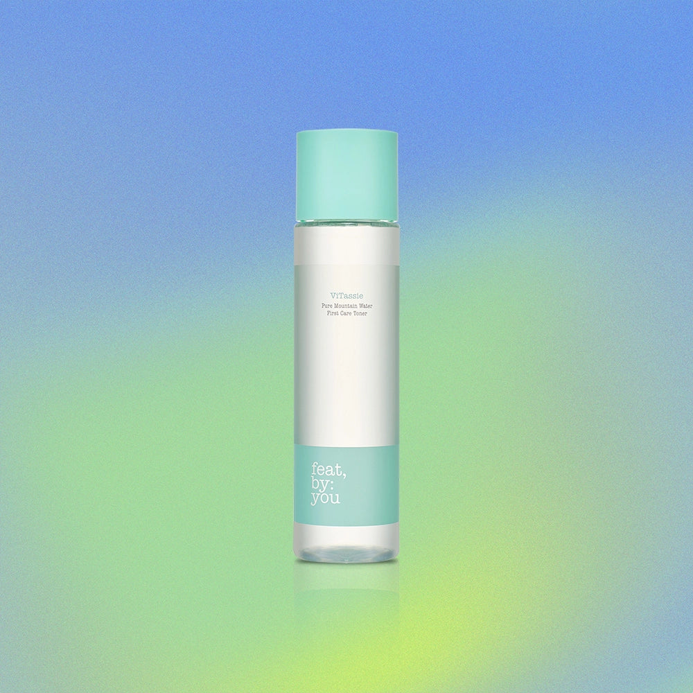 ViTassie Pure Mountain Water First Care Toner 160ml