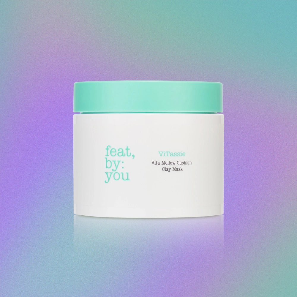ViTassie Vita Mellow Cushion Clay Mask 135g