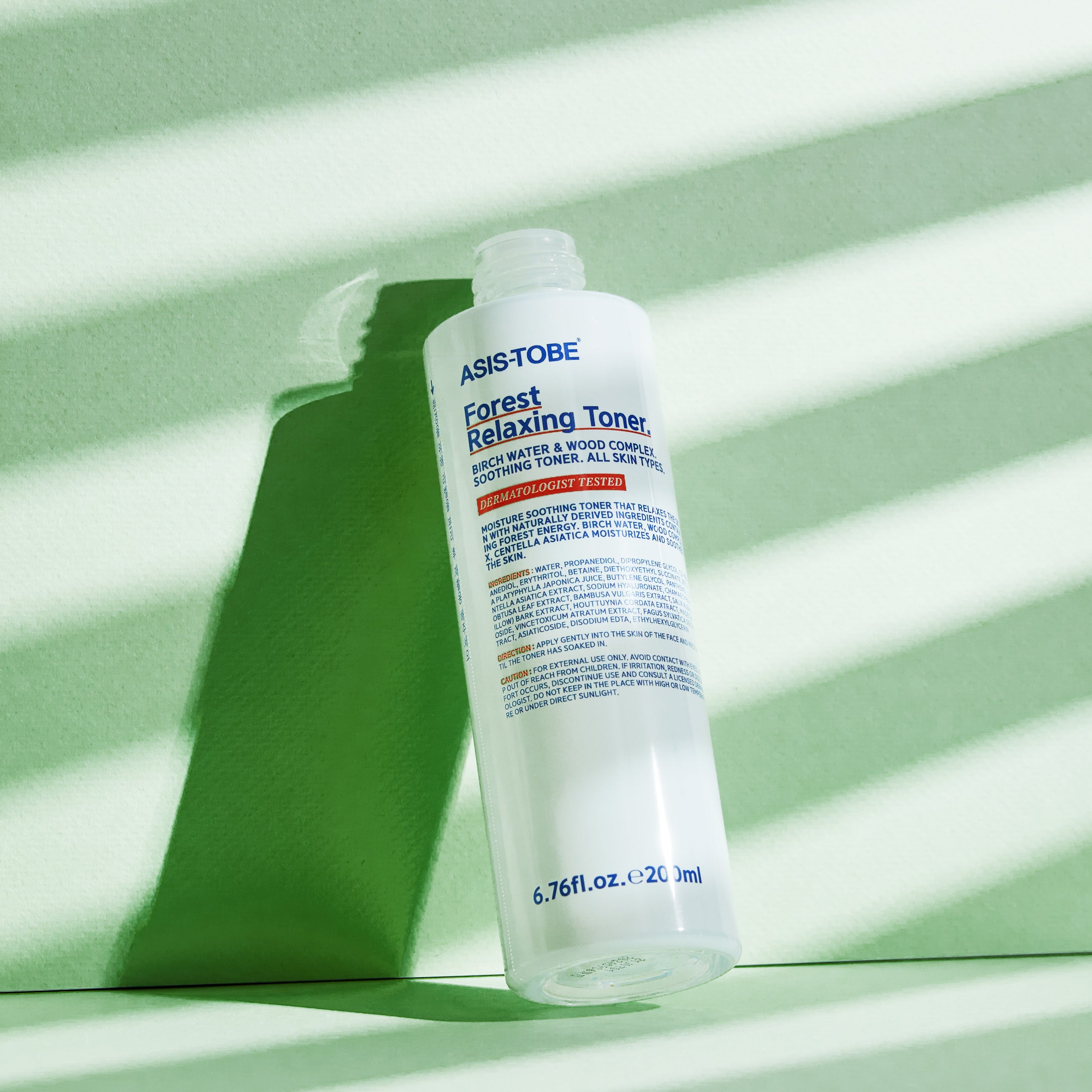 Forest Relaxing Facial Toner