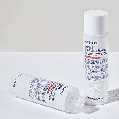 Forest Relaxing Facial Toner