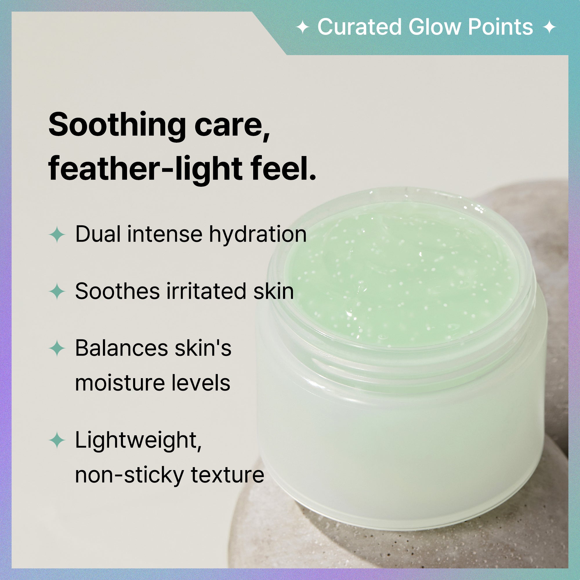 Fresh Soothing Cream