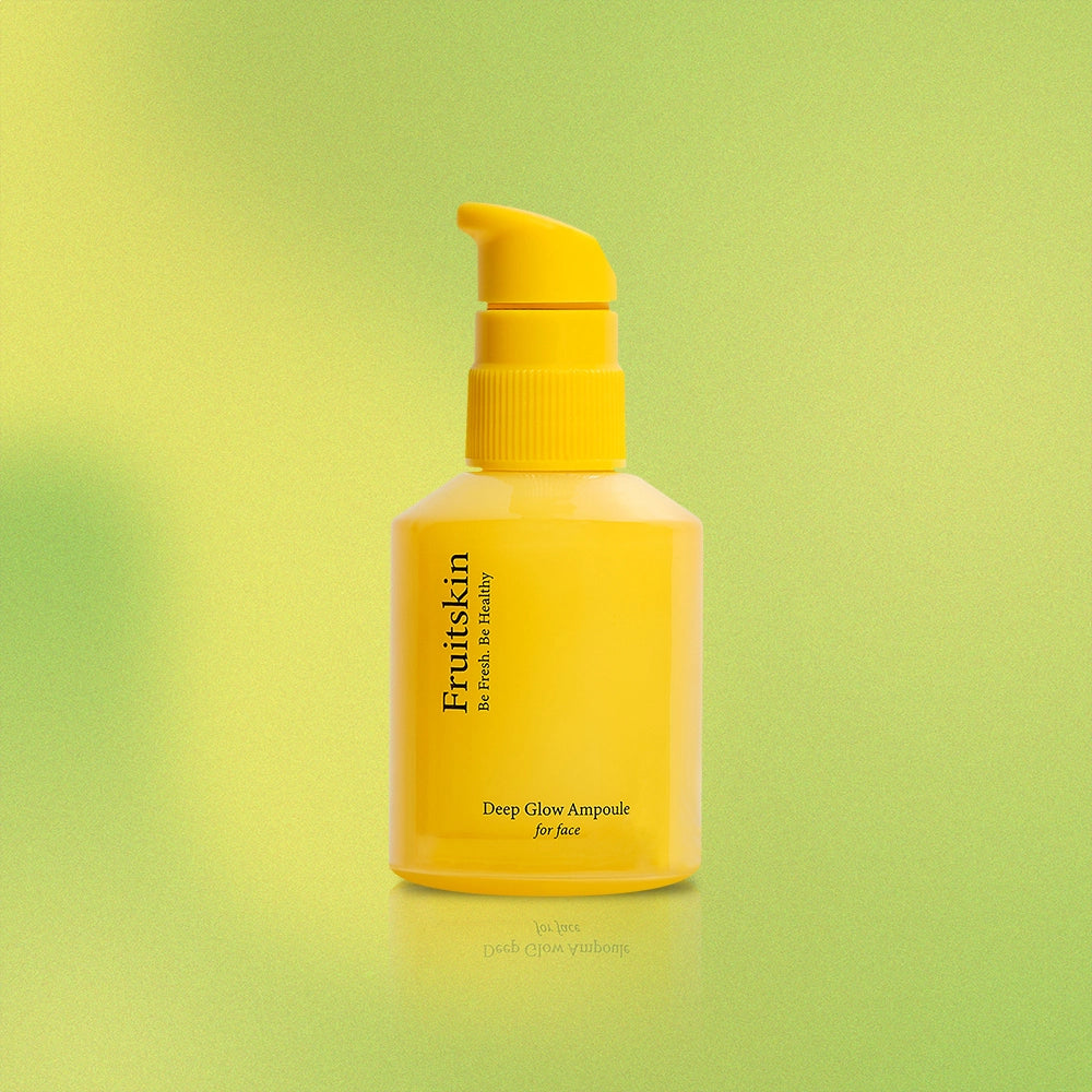 Vegan Deep Glow Ampoule 40ml