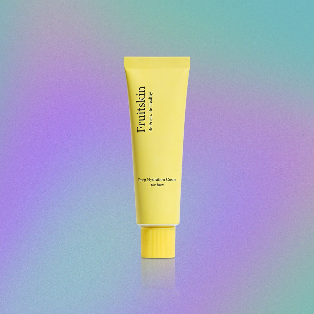 Vegan Deep Hydration Cream 50ml