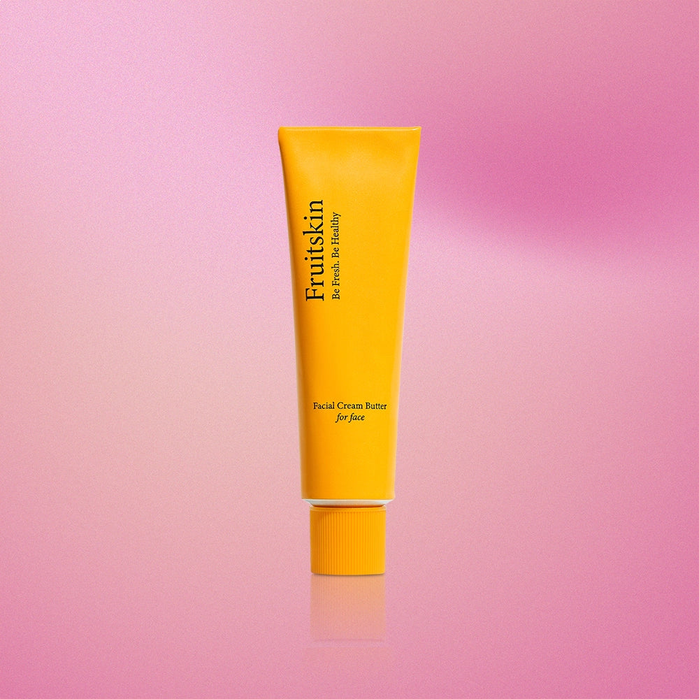 Vegan Facial Cream Butter 50ml