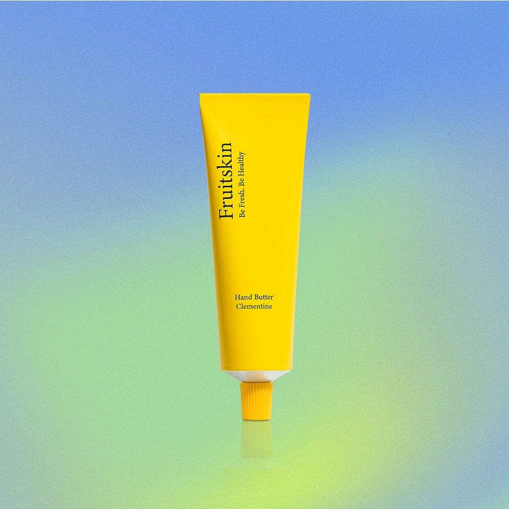 Vegan Hand Butter Clementine 50ml