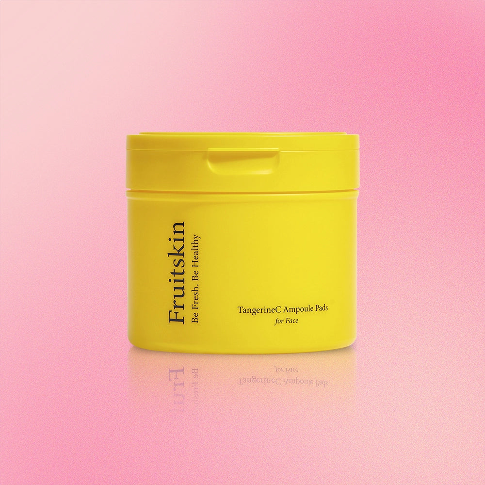 Vegan TangerineC Ampoule Pads 225g/50pads