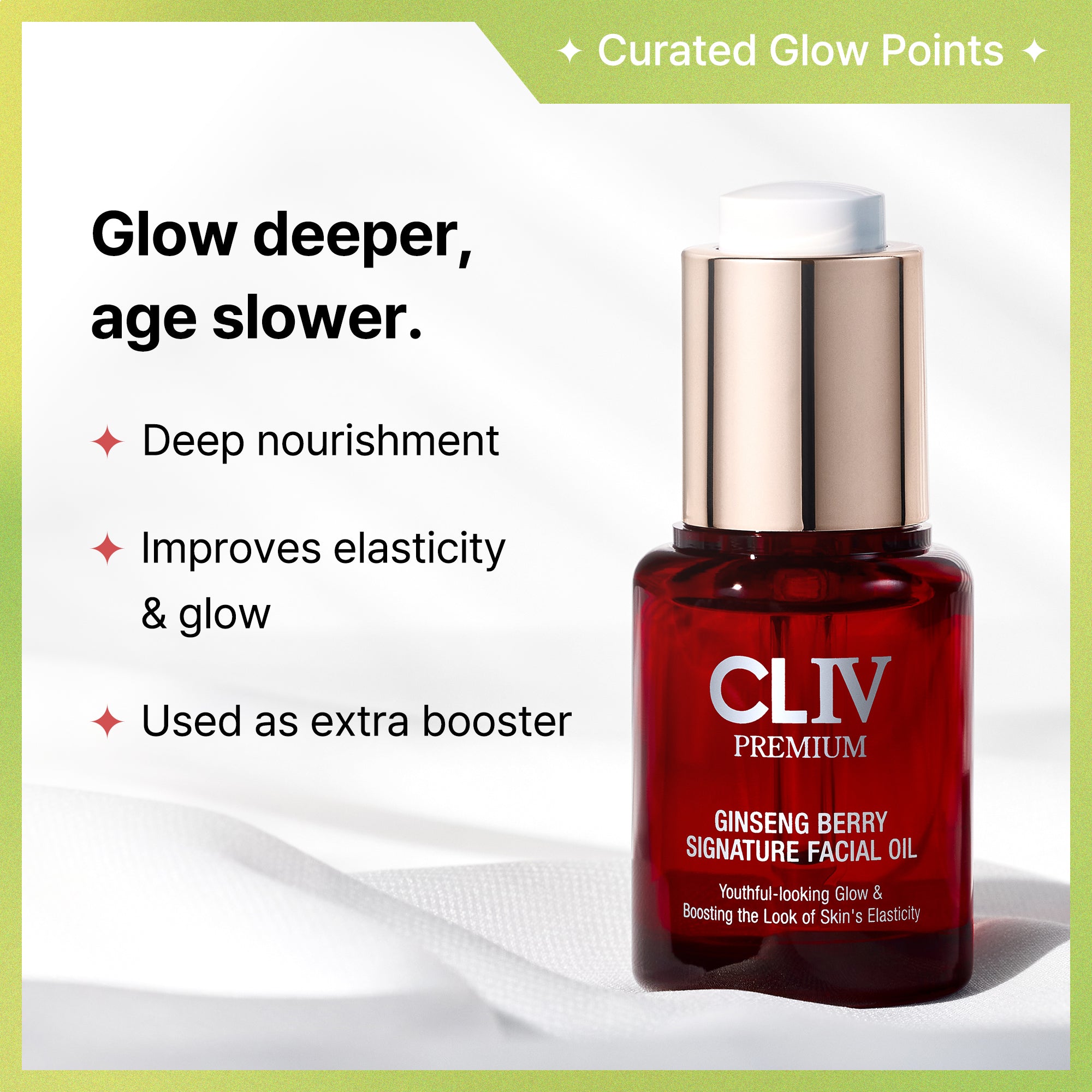 Ginseng Berry Signature Facial Oil