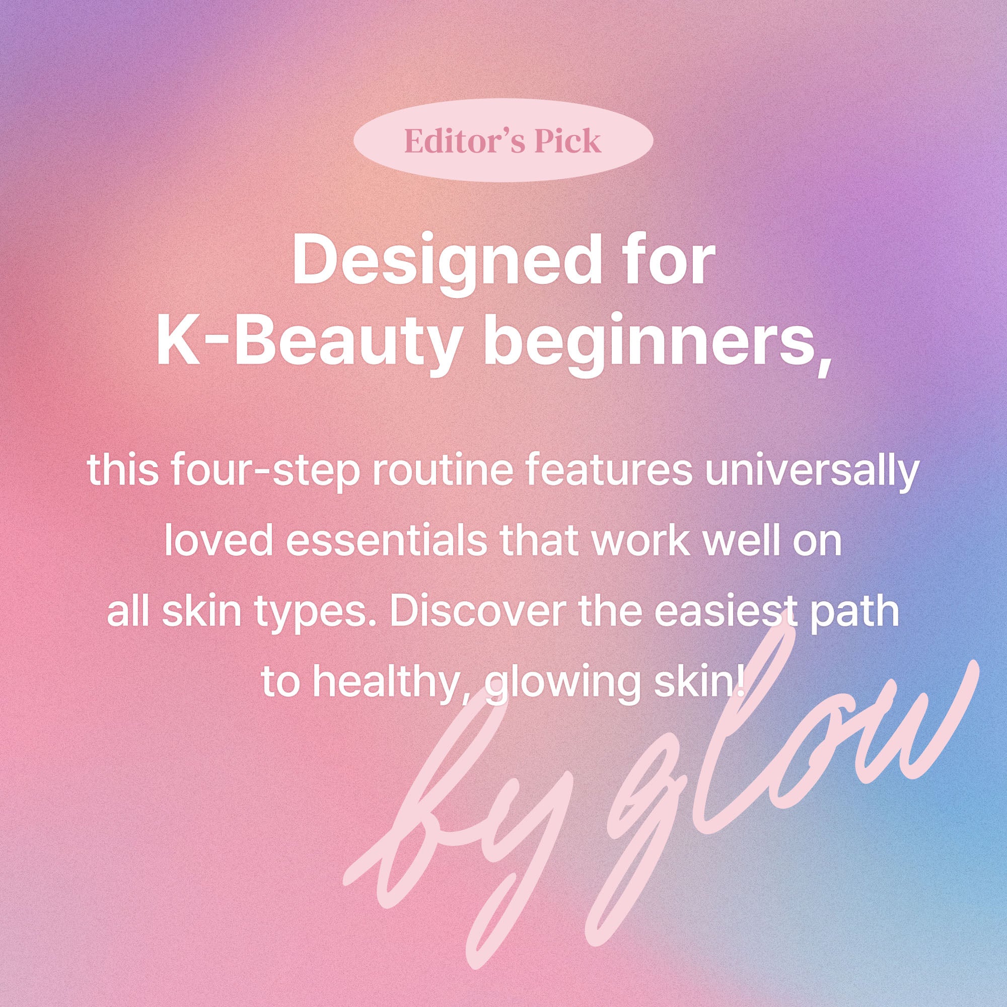 K-Beauty Starter Kit