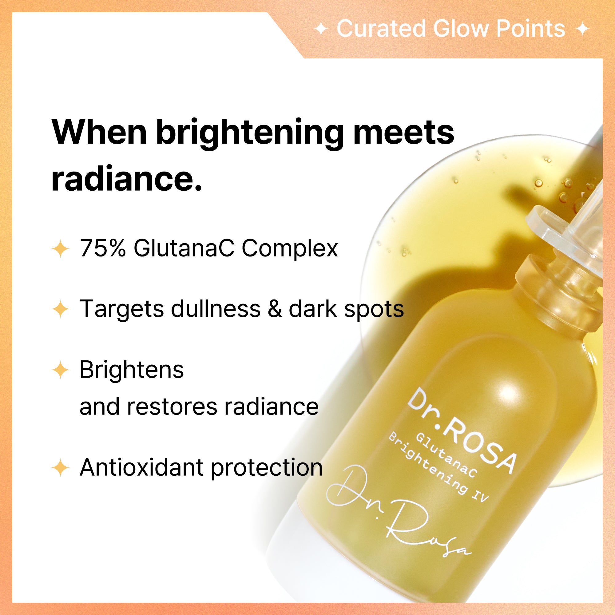 GlutanaC IV Ampoule Duo