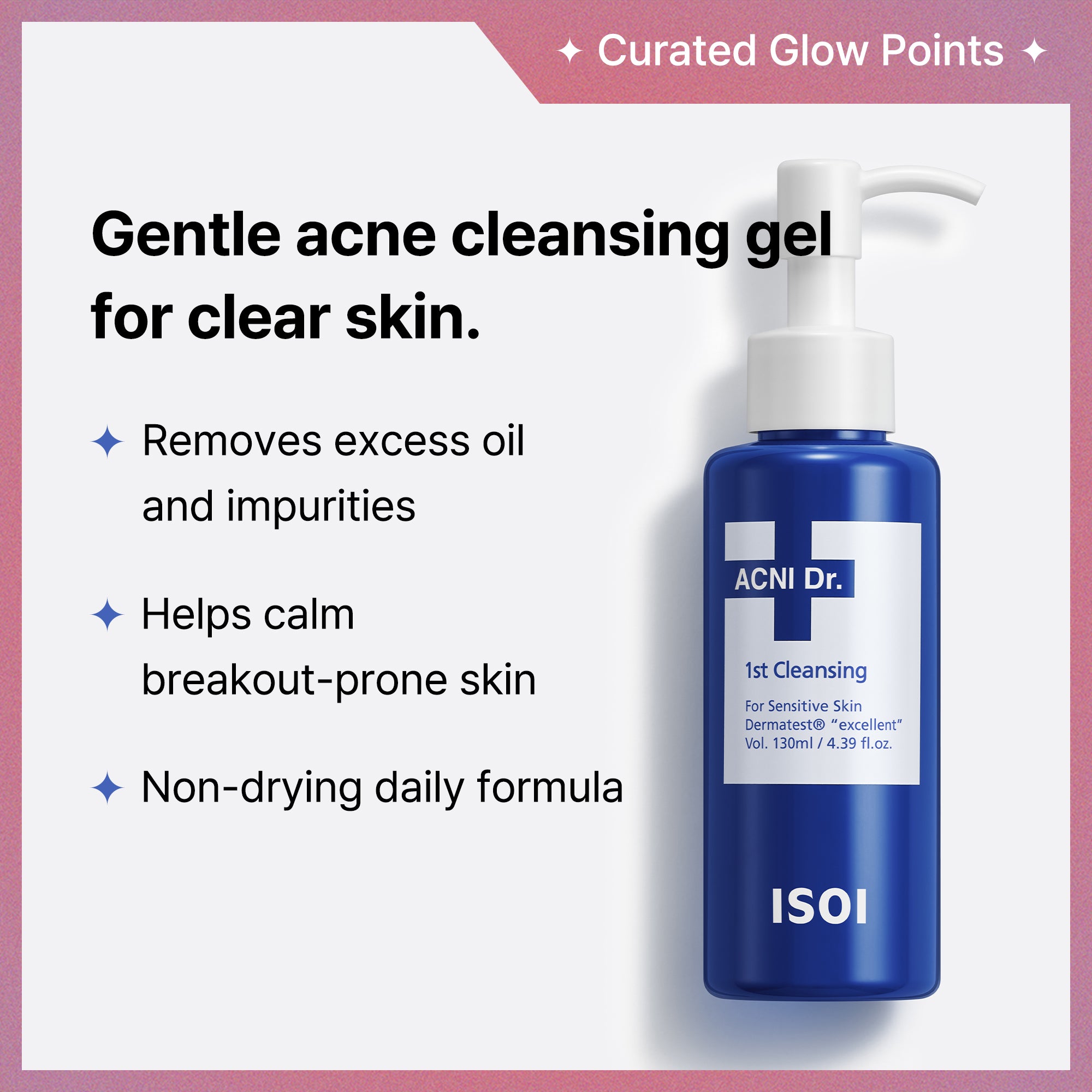 ACNI Dr. 1st Cleansing – Nuriglow