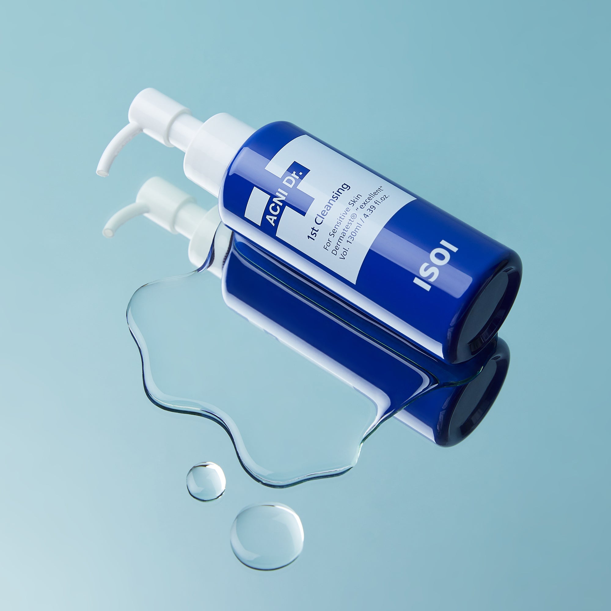 ISOI ACNI Dr. 1st Cleansing 2本セット ACNI Dr. 1st Cleansing – Nuriglow