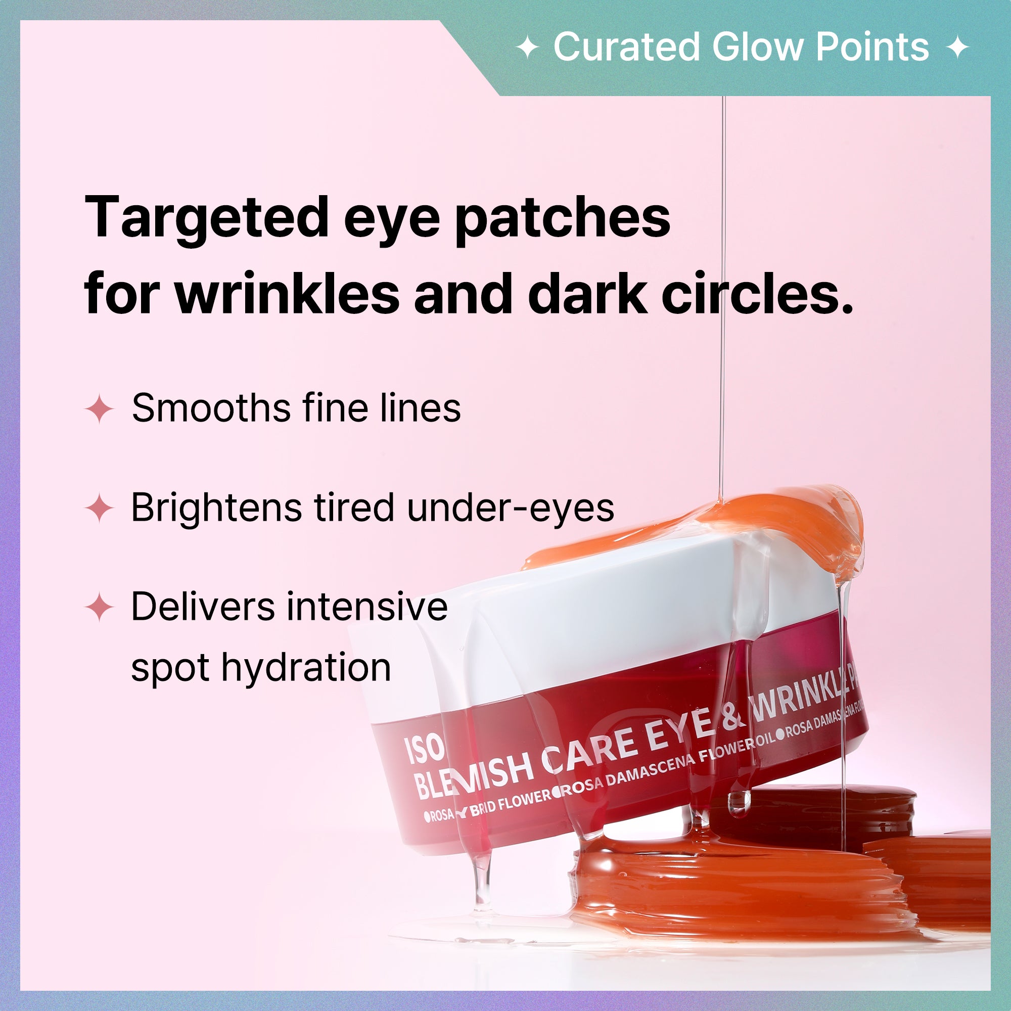 Blemish Care Eye & Wrinkle Patch