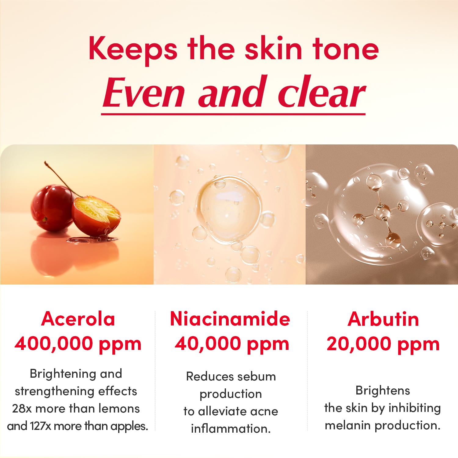 [Yena x Nuriglow] Timeless Glow Routine