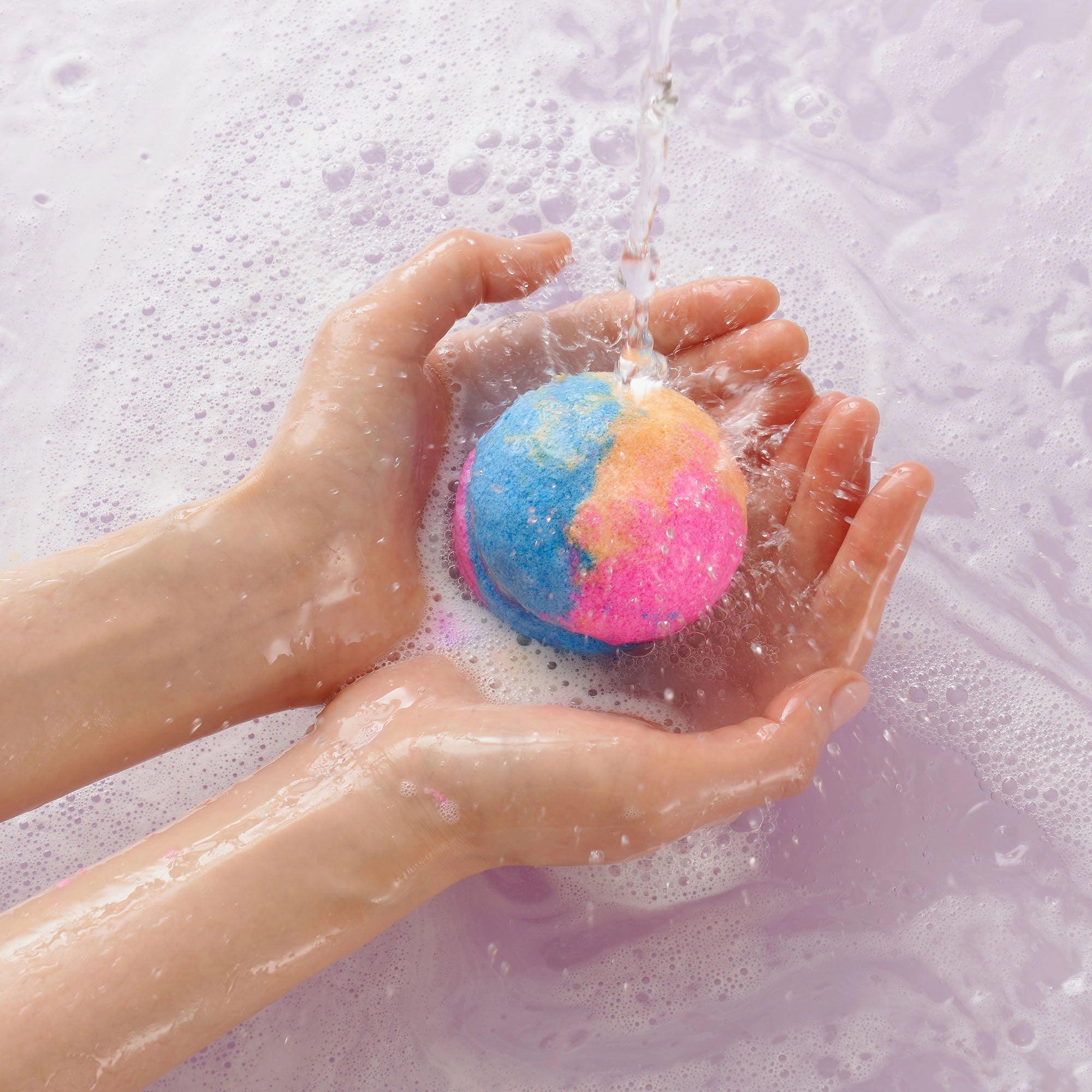 LEPS 5-Piece Bath Bomb Bundle