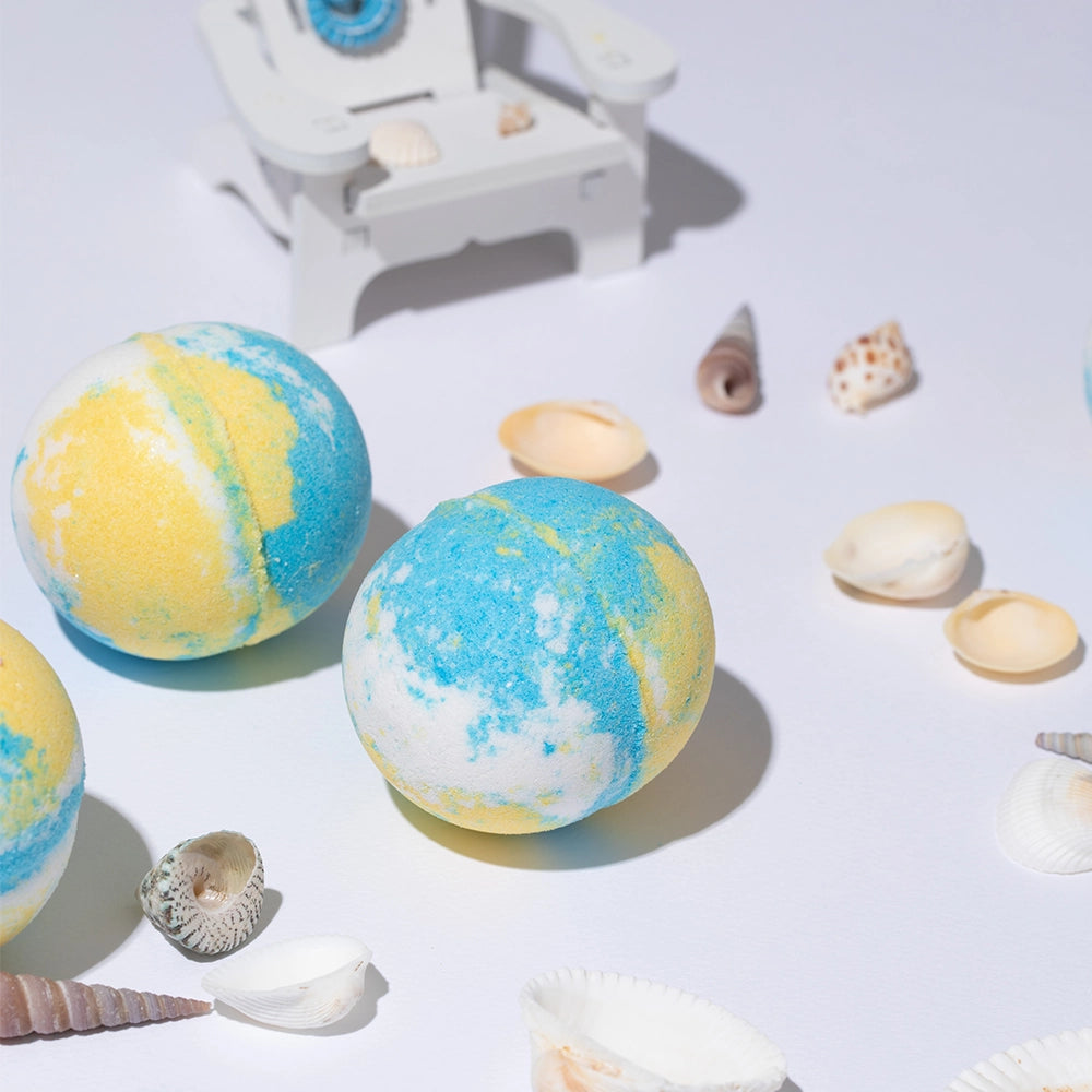 Bubble Bath Bomb Boracay 230 g