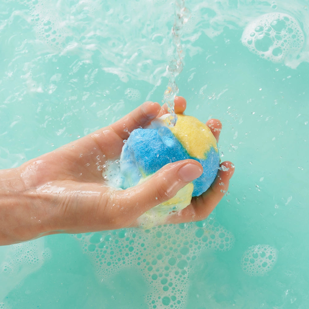Bubble Bath Bomb Boracay 230 g