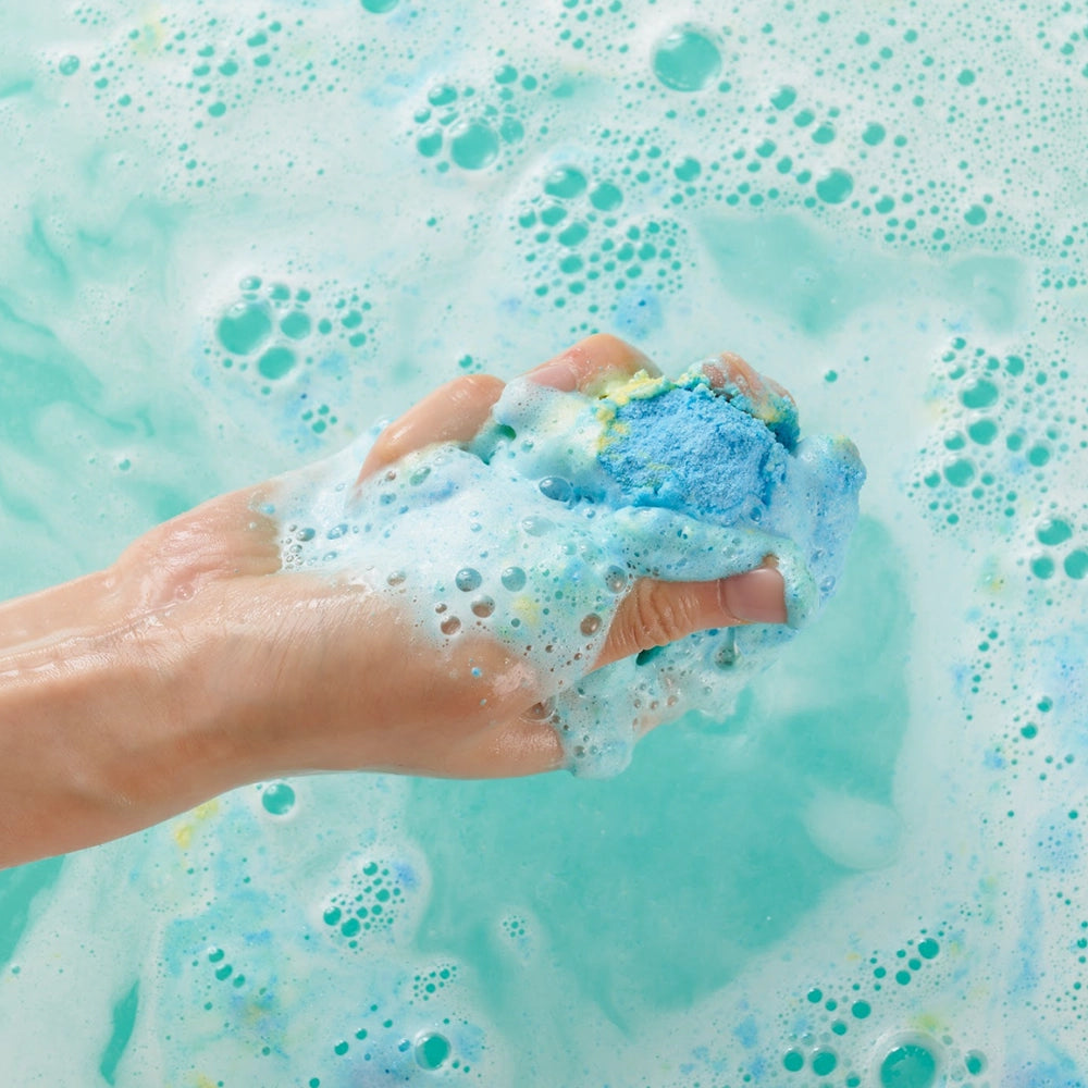 Bubble Bath Bomb Boracay 230 g