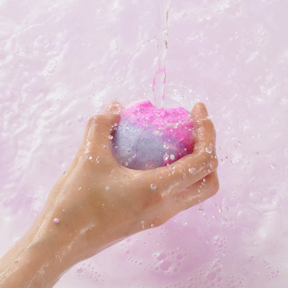 Bubble Bath Bomb Budapest 230 g