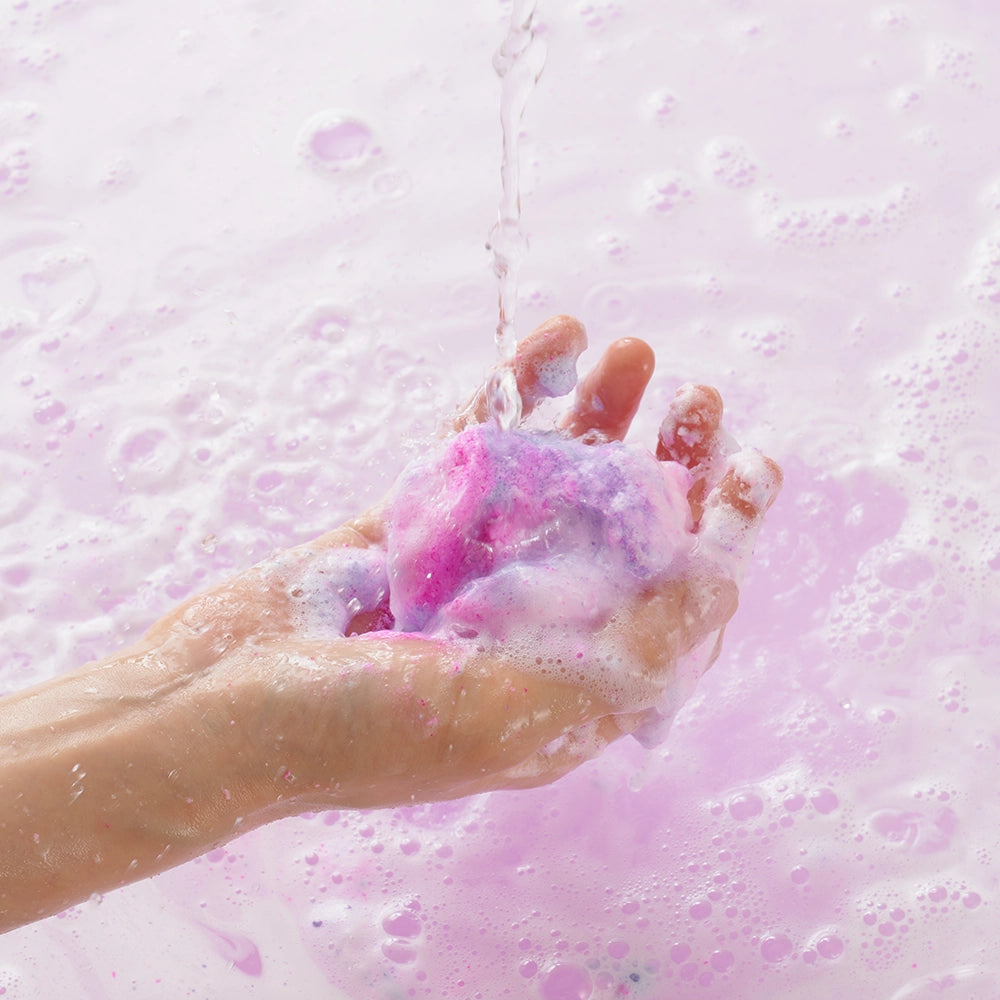 Bubble Bath Bomb Budapest 230 g