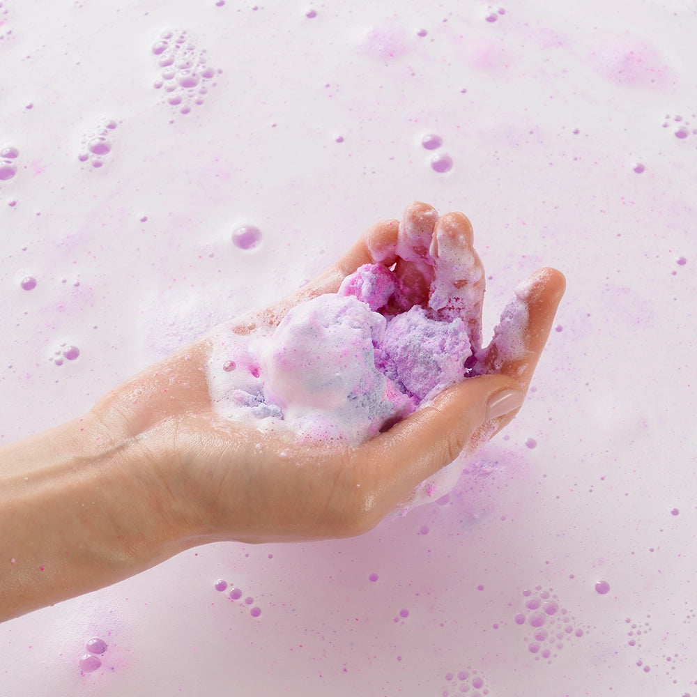 Bubble Bath Bomb Budapest 230 g