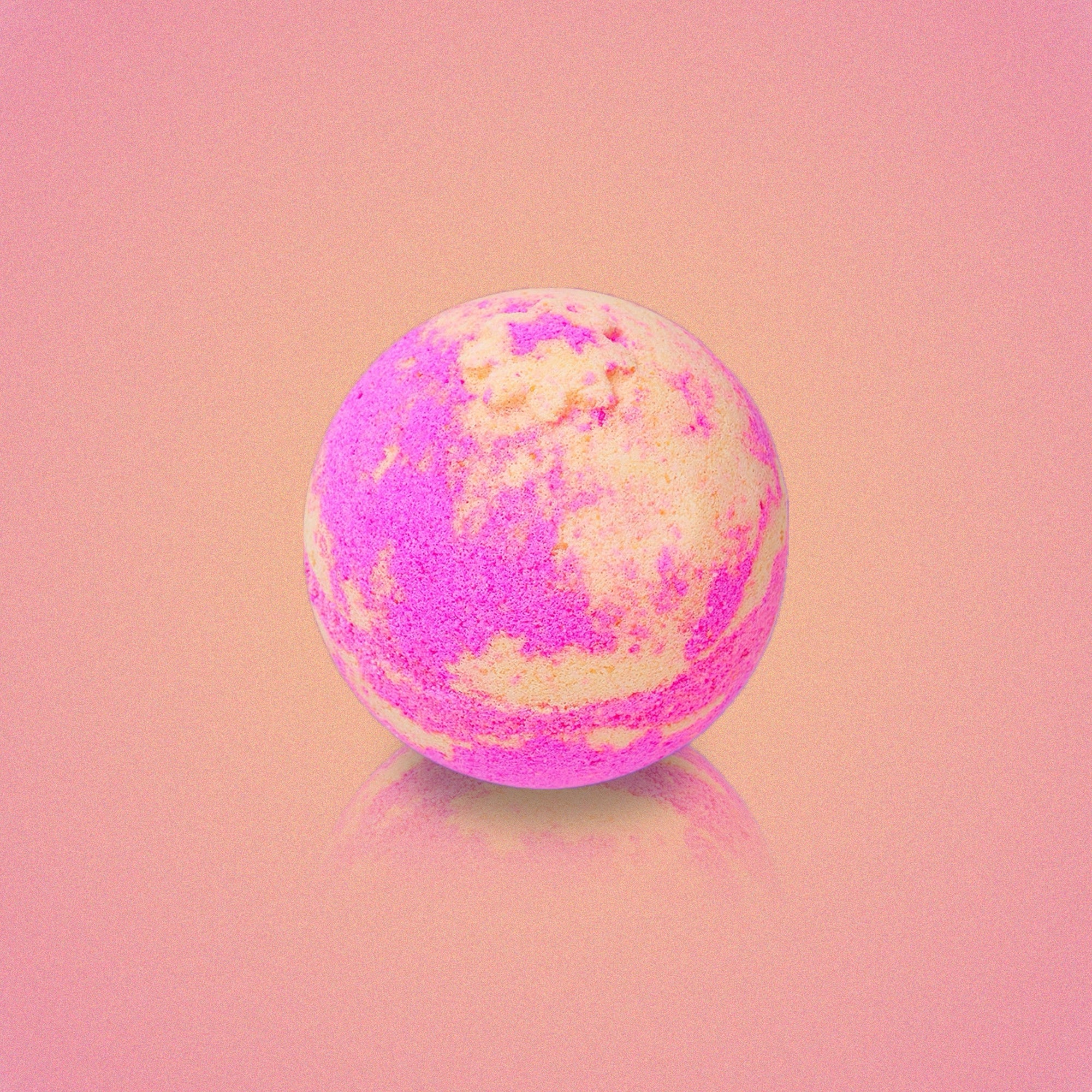 Bubble Bath Bomb Honey Popcorn 230 g