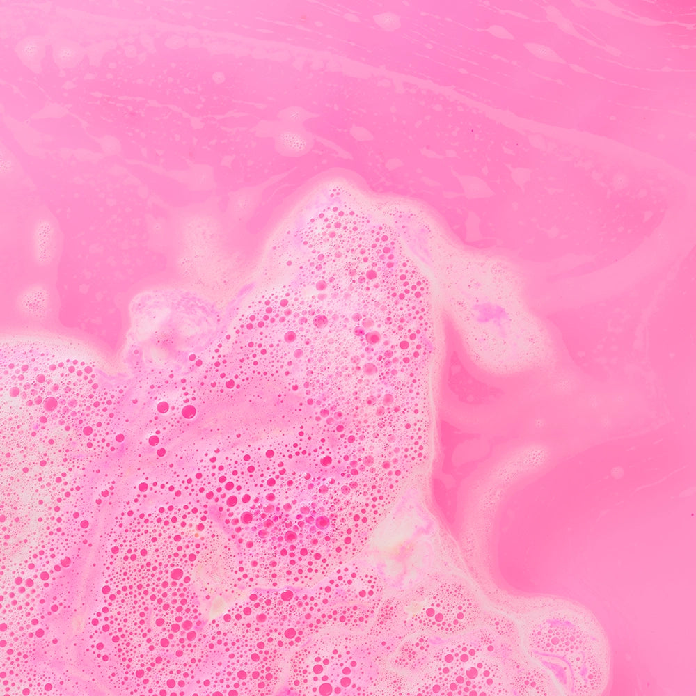 Bubble Bath Bomb Honey Popcorn 230 g