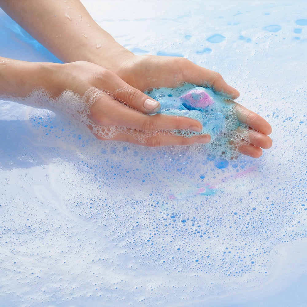 Bubble Bath Bomb Moon light 230 g