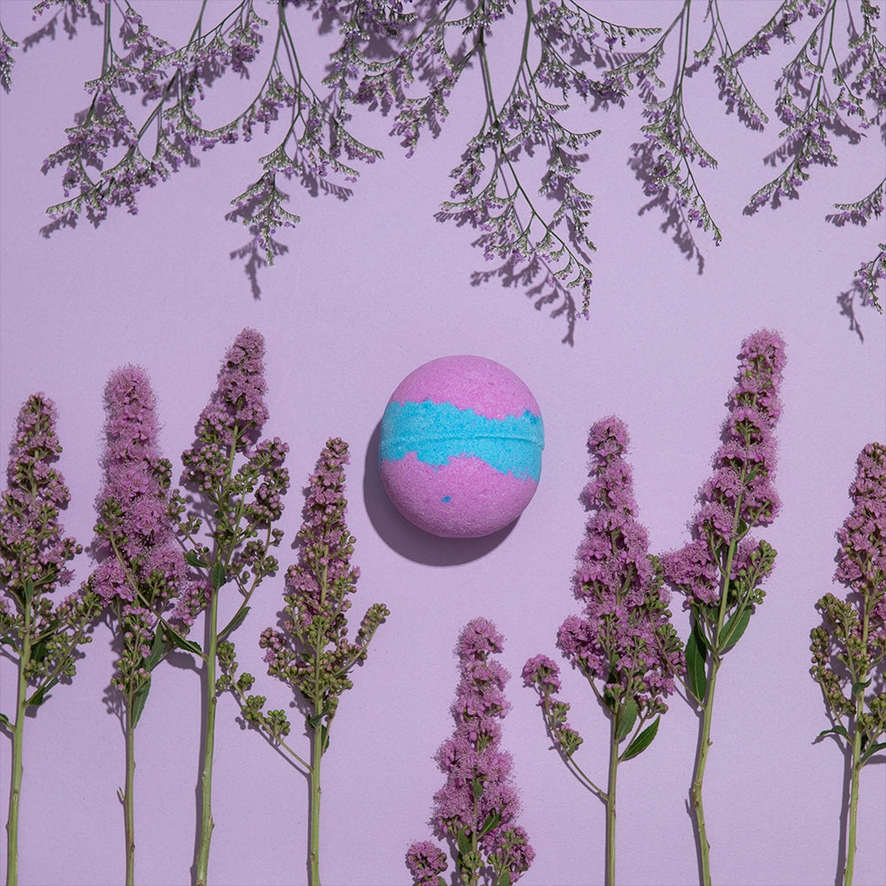 Bubble Bath Bomb Moon light 230 g
