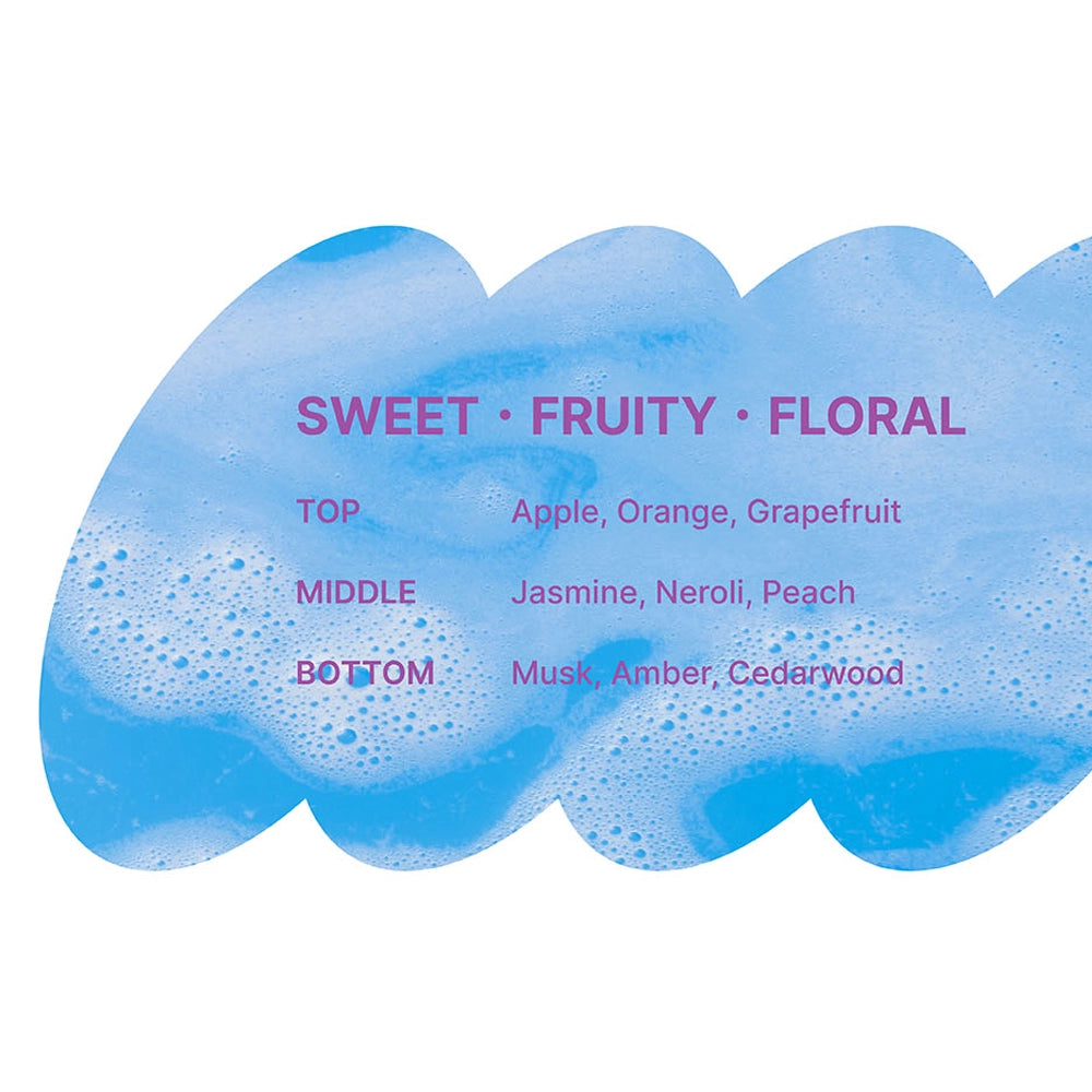 Bubble Bath Bomb Moon light 230 g