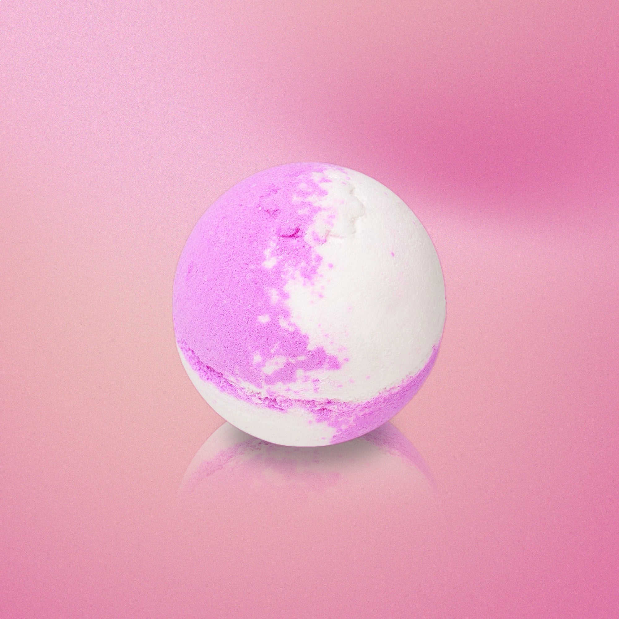 Soda Bath Bomb Pink Flash 180 g