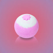 Soda Bath Bomb Raspberry & mint 180 g