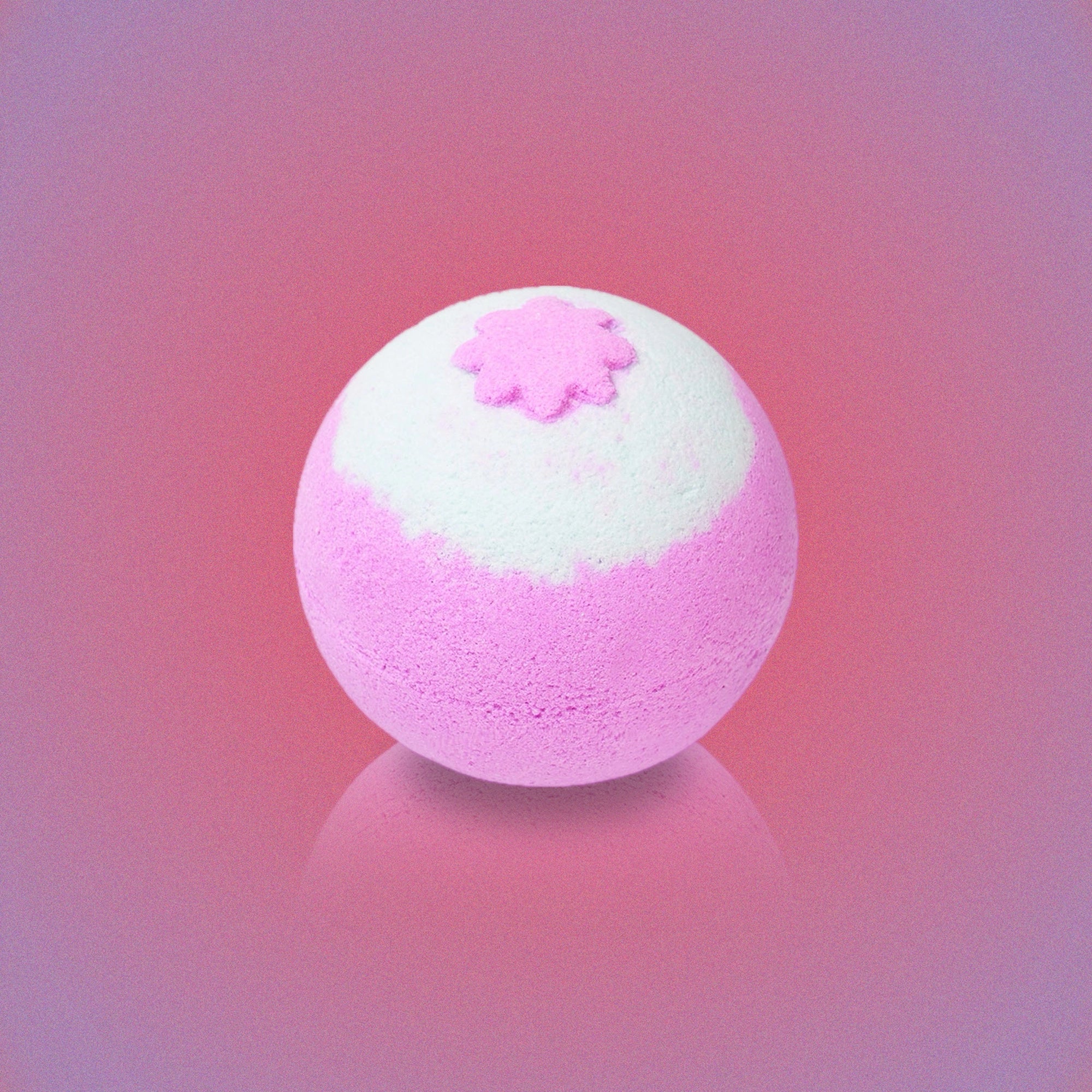 Soda Bath Bomb Raspberry & mint 180 g
