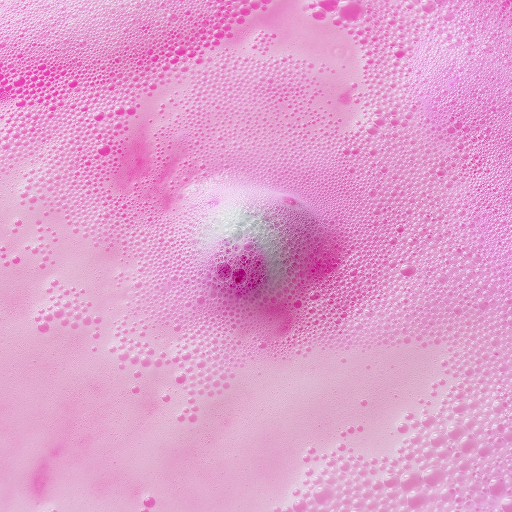 Soda Bath Bomb Raspberry & mint 180 g