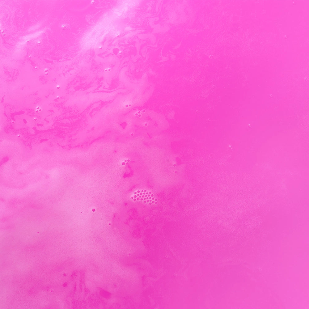 Soda Bath Bomb Raspberry & mint 180 g