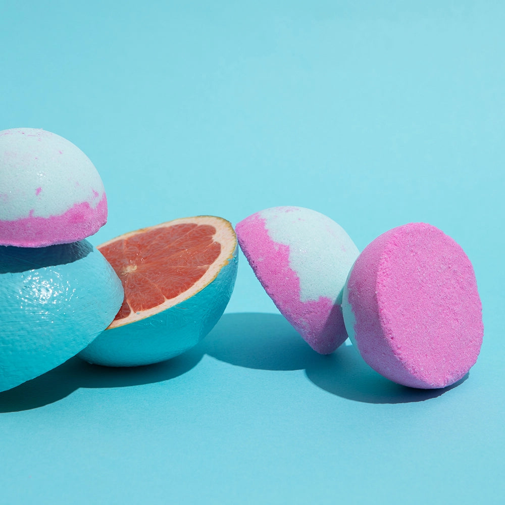 Soda Bath Bomb Raspberry & mint 180 g