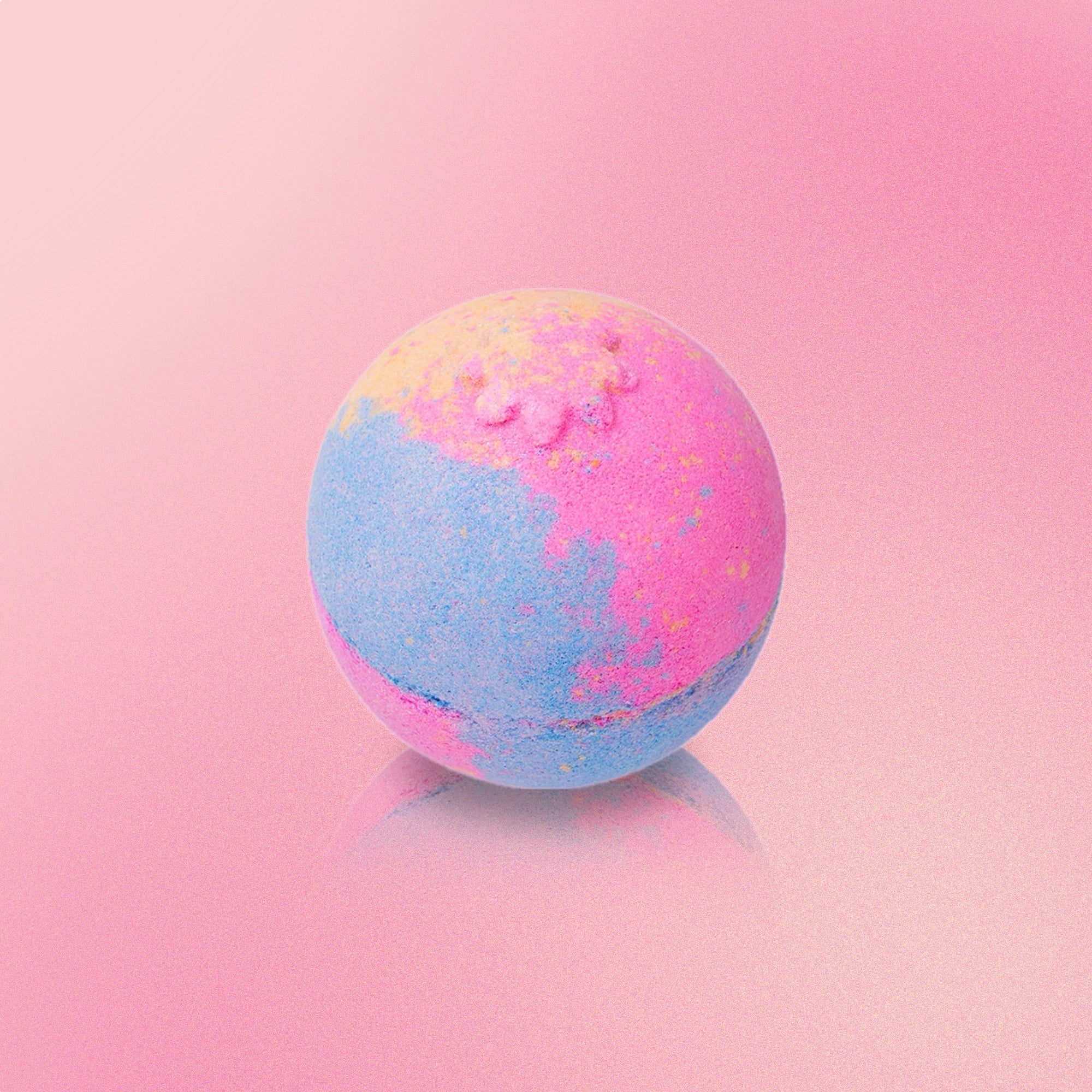Bubble Bath Bomb Sherbet planet 230 g