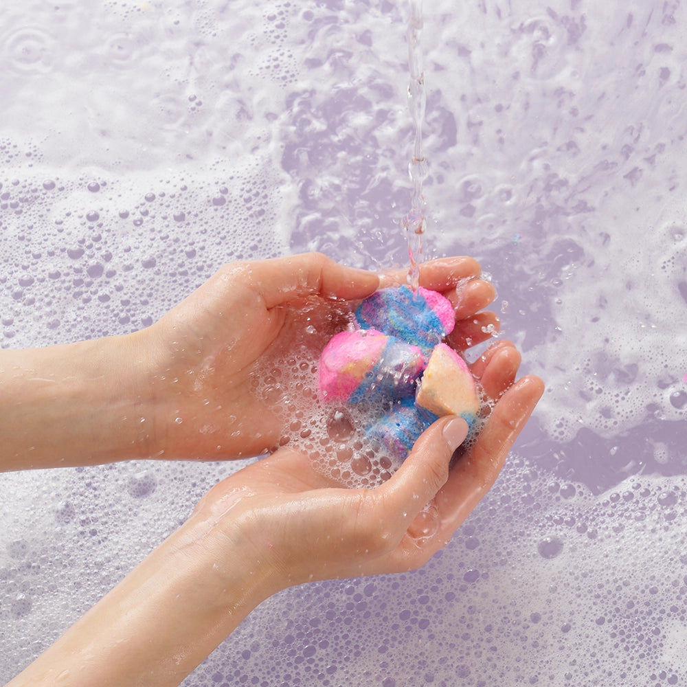 Bubble Bath Bomb Sherbet planet 230 g