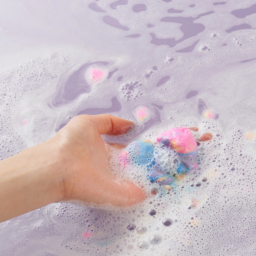 Bubble Bath Bomb Sherbet planet 230 g