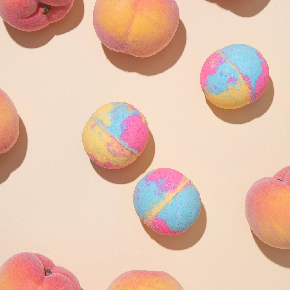 Bubble Bath Bomb Sherbet planet 230 g
