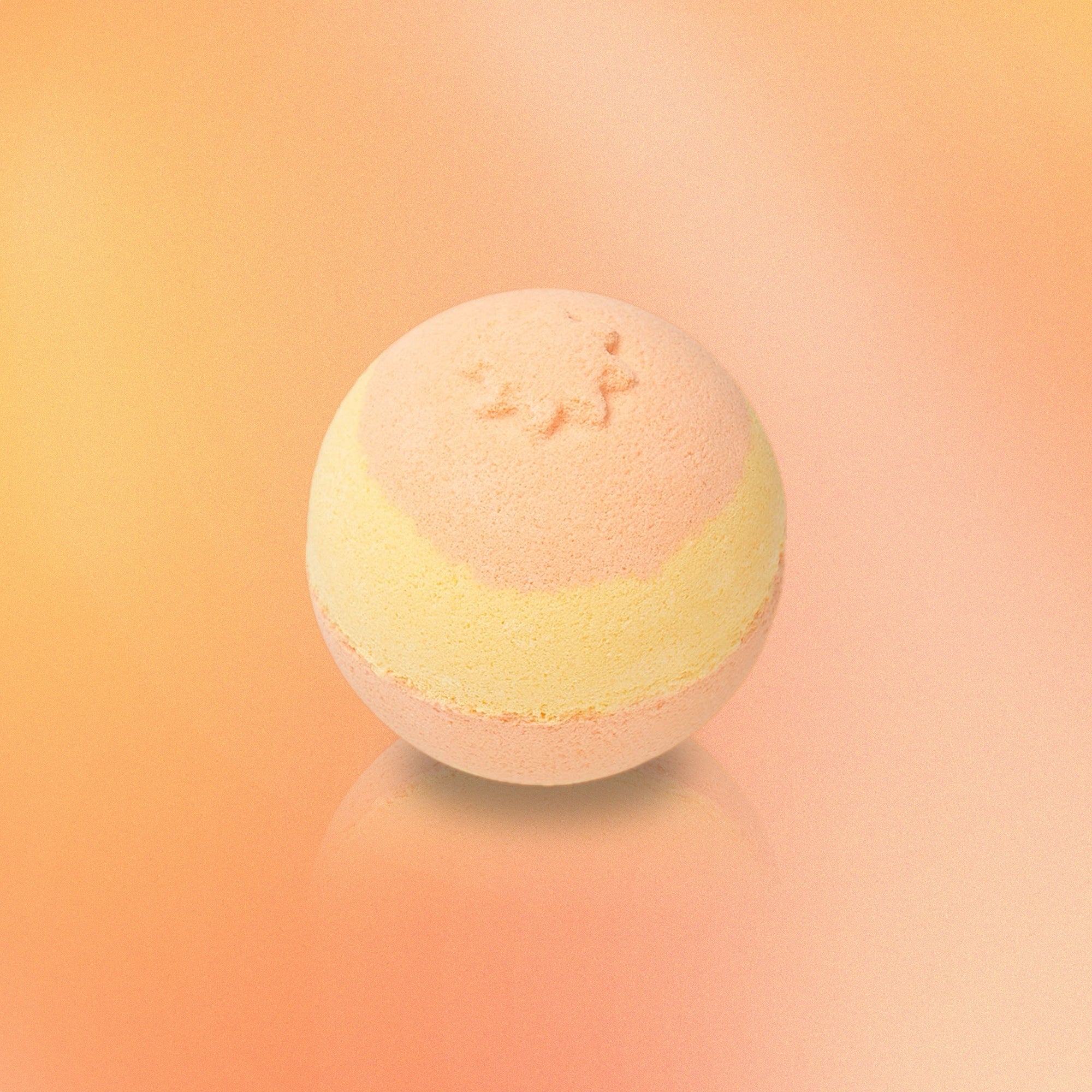 Soda Bath Bomb Sun Kissed 180 g