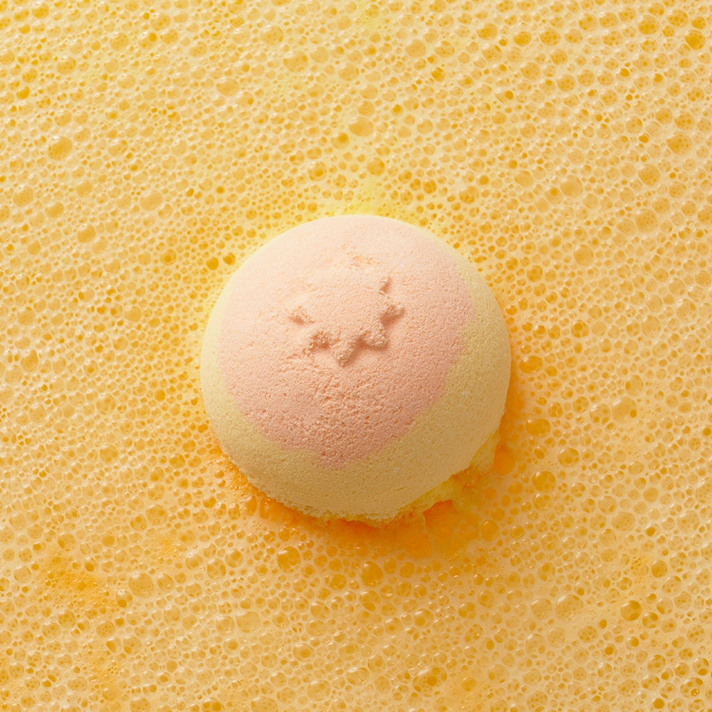 Soda Bath Bomb Sun Kissed 180 g