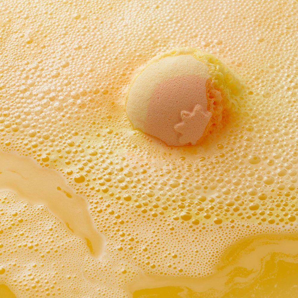 Soda Bath Bomb Sun Kissed 180 g