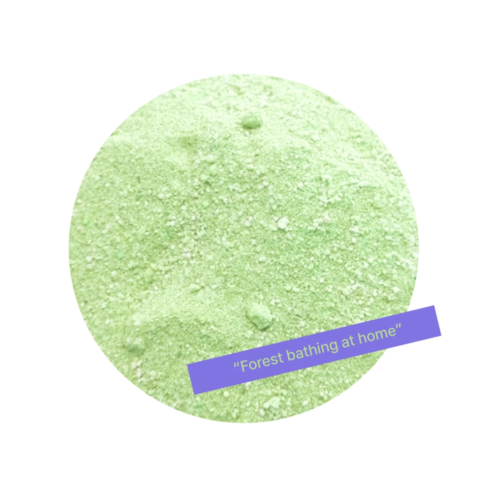 Bubble Bath Powder Forest 300 g