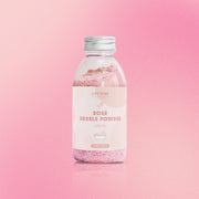 Bubble Bath Powder Rose 300 g