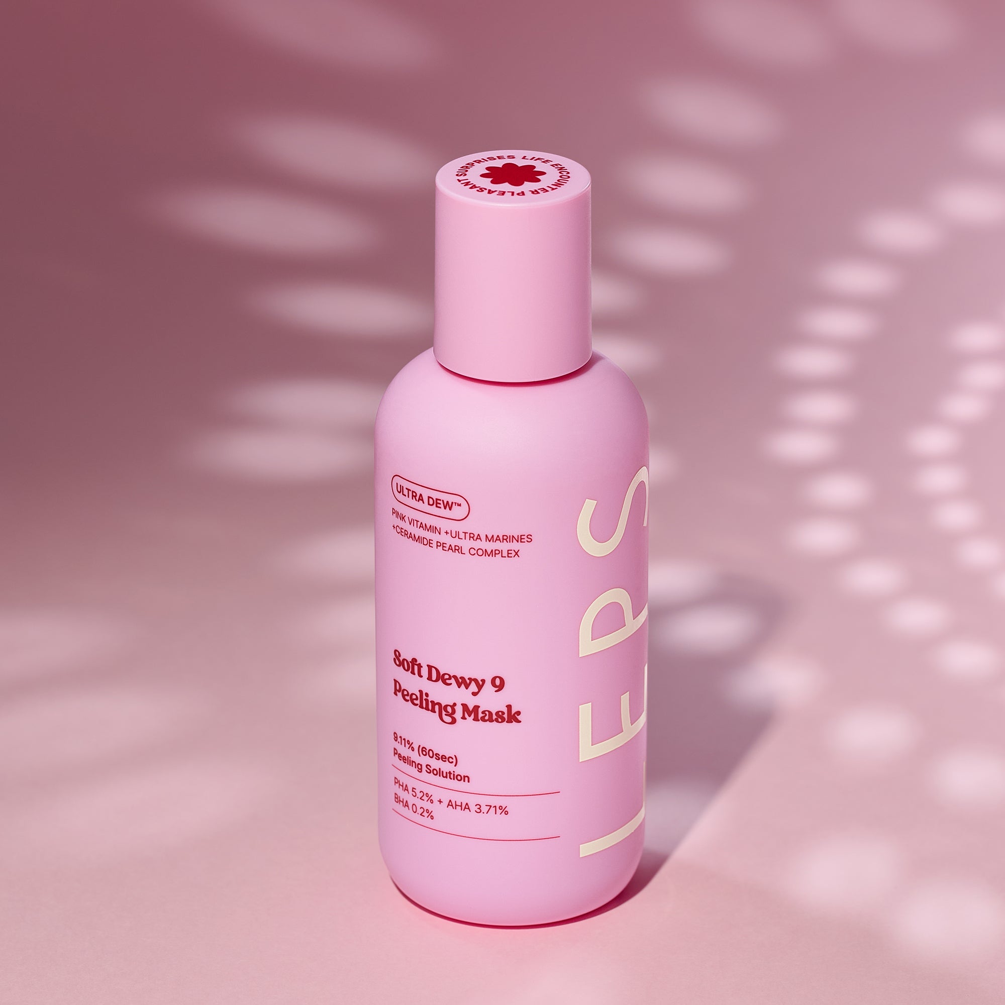 Soft Dewy 9 Peeling Mask