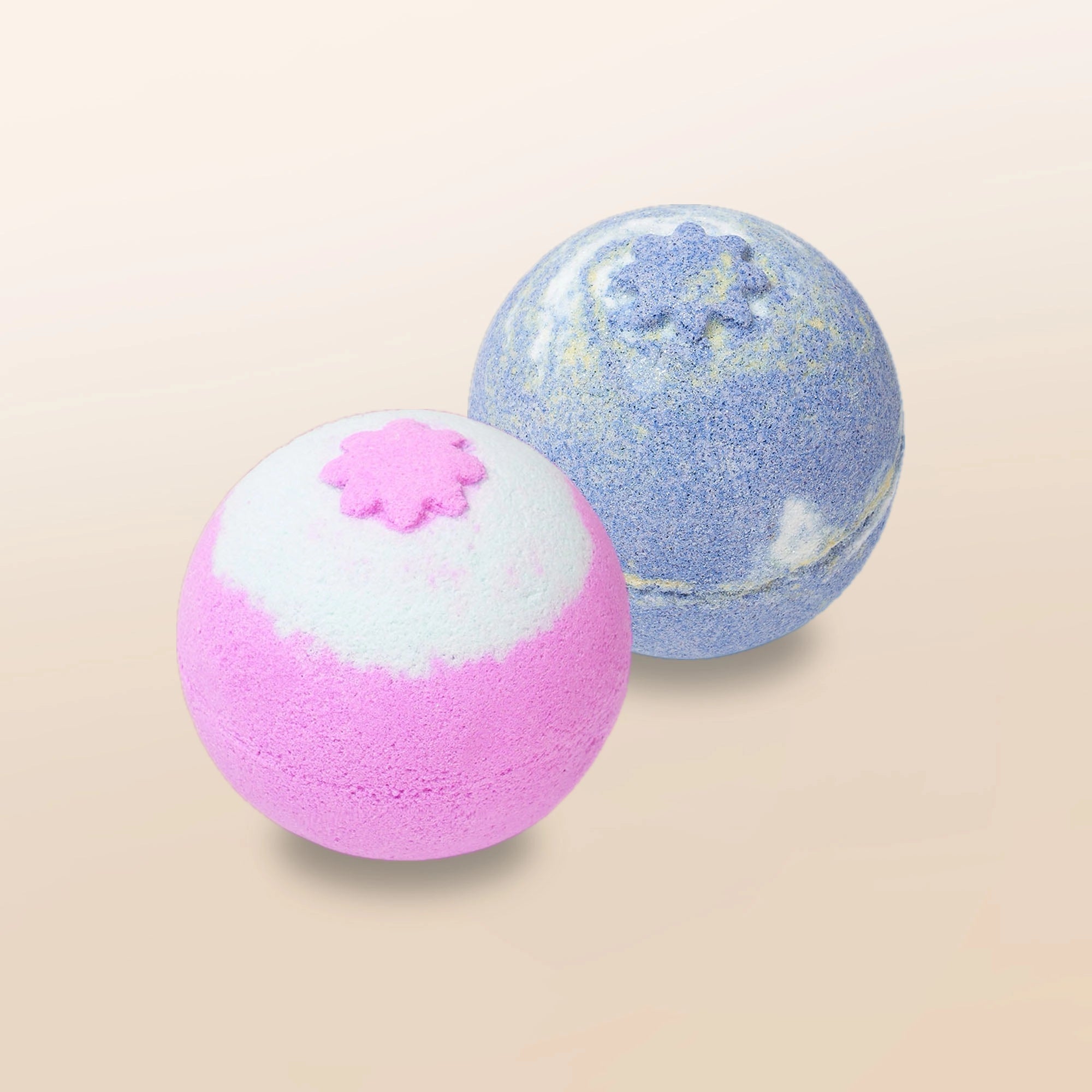 LEPS Raspberry&Mint + Starry Night