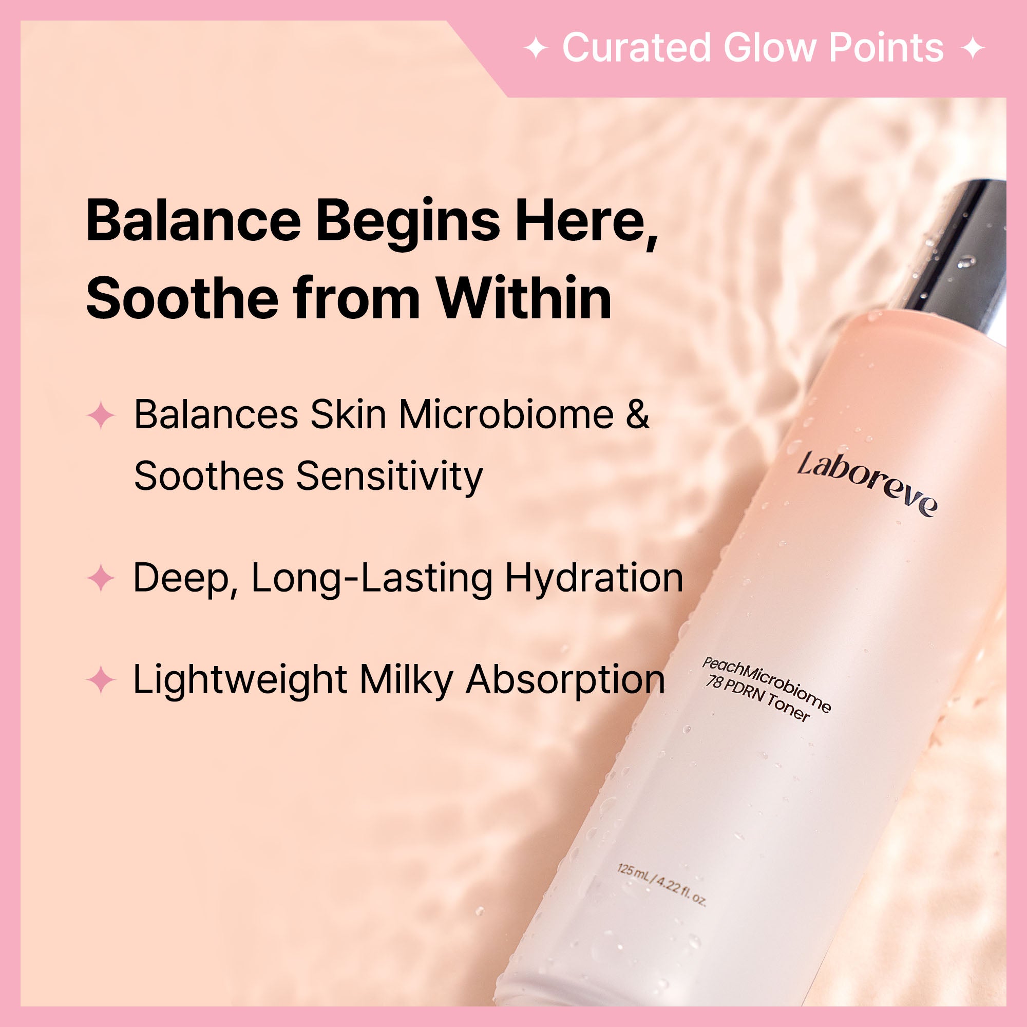 Peach Balancing Core Duo