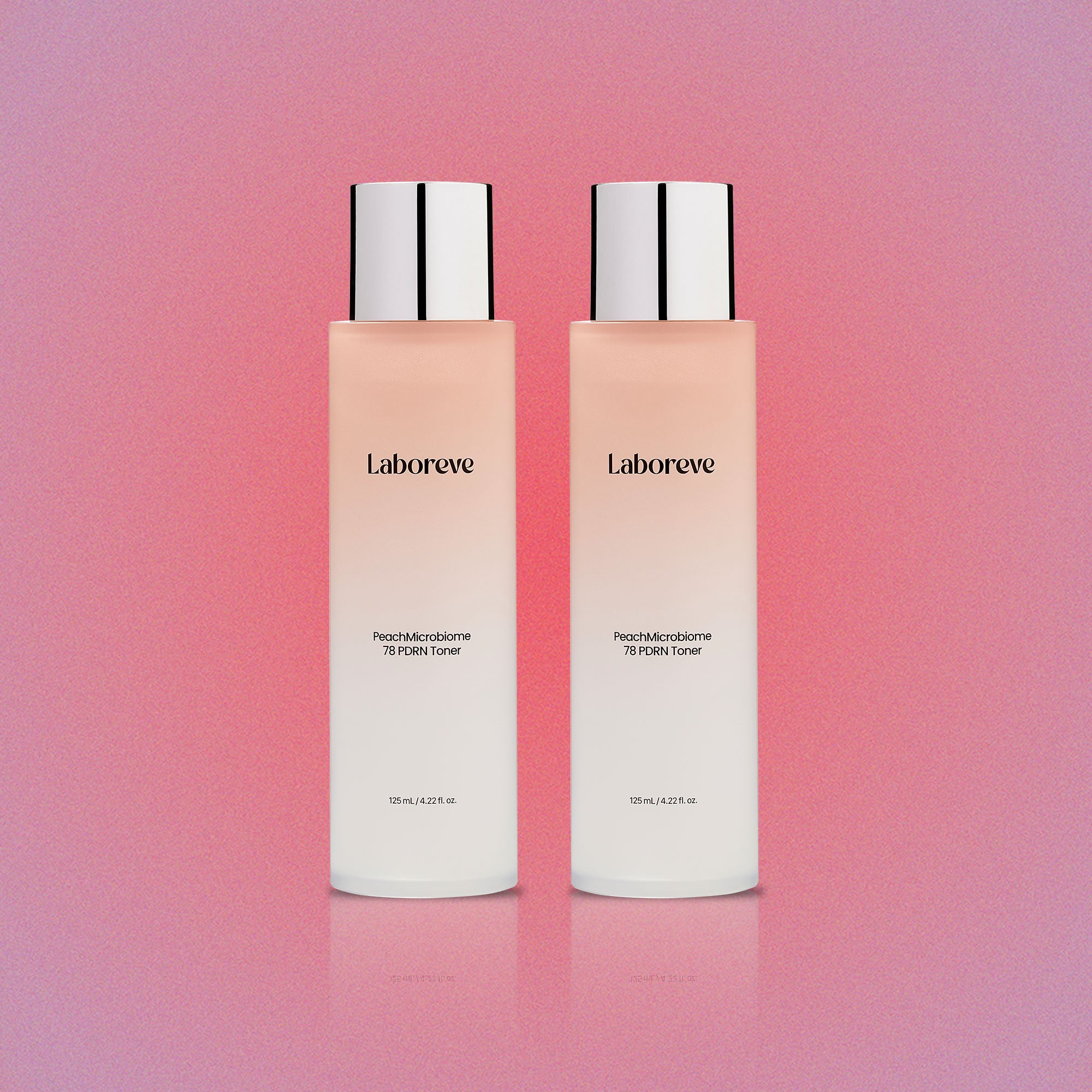 Peach Prep Double Toner Duo