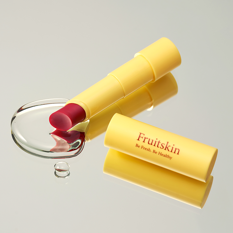Vegan Fresh Fruit Lip Butter 02.Deepberry